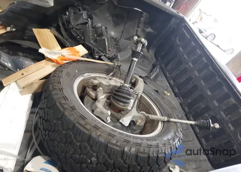 2020 Ram 1500 Big Horn 4X4 6'4 Box from USA, damaged, VIN 1C6SRFBT1LN142168